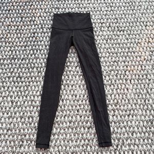 High Rise Leggings - Lululemon